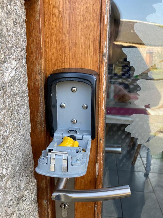 Petite Maison De Campagne Plouec-du-Trieux Exteriör bild