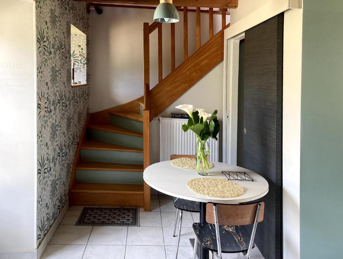 Petite Maison De Campagne Plouec-du-Trieux Exteriör bild