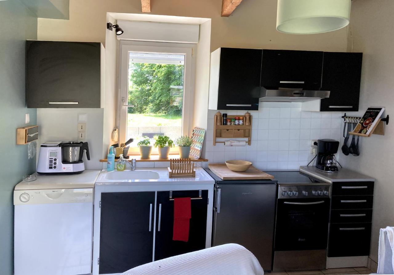 Petite Maison De Campagne Plouec-du-Trieux Exteriör bild