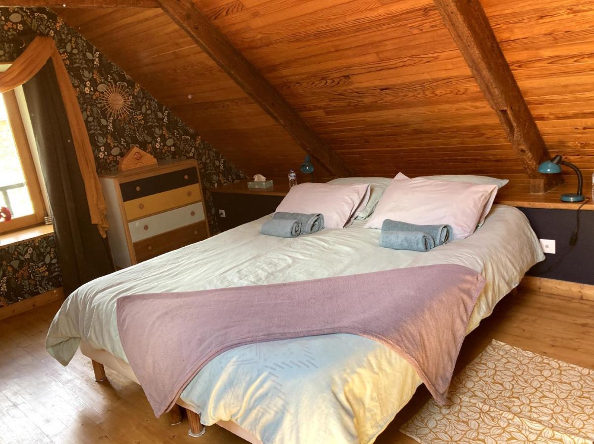 Petite Maison De Campagne Plouec-du-Trieux Exteriör bild