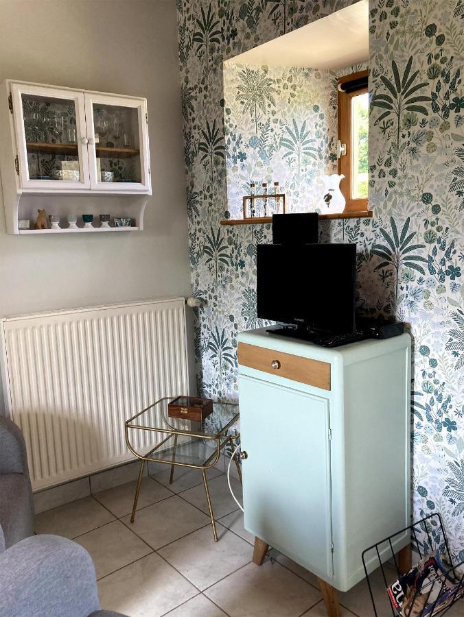 Petite Maison De Campagne Plouec-du-Trieux Exteriör bild