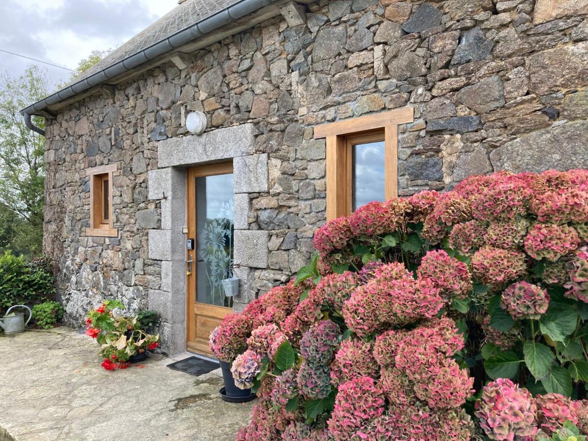 Petite Maison De Campagne Plouec-du-Trieux Exteriör bild