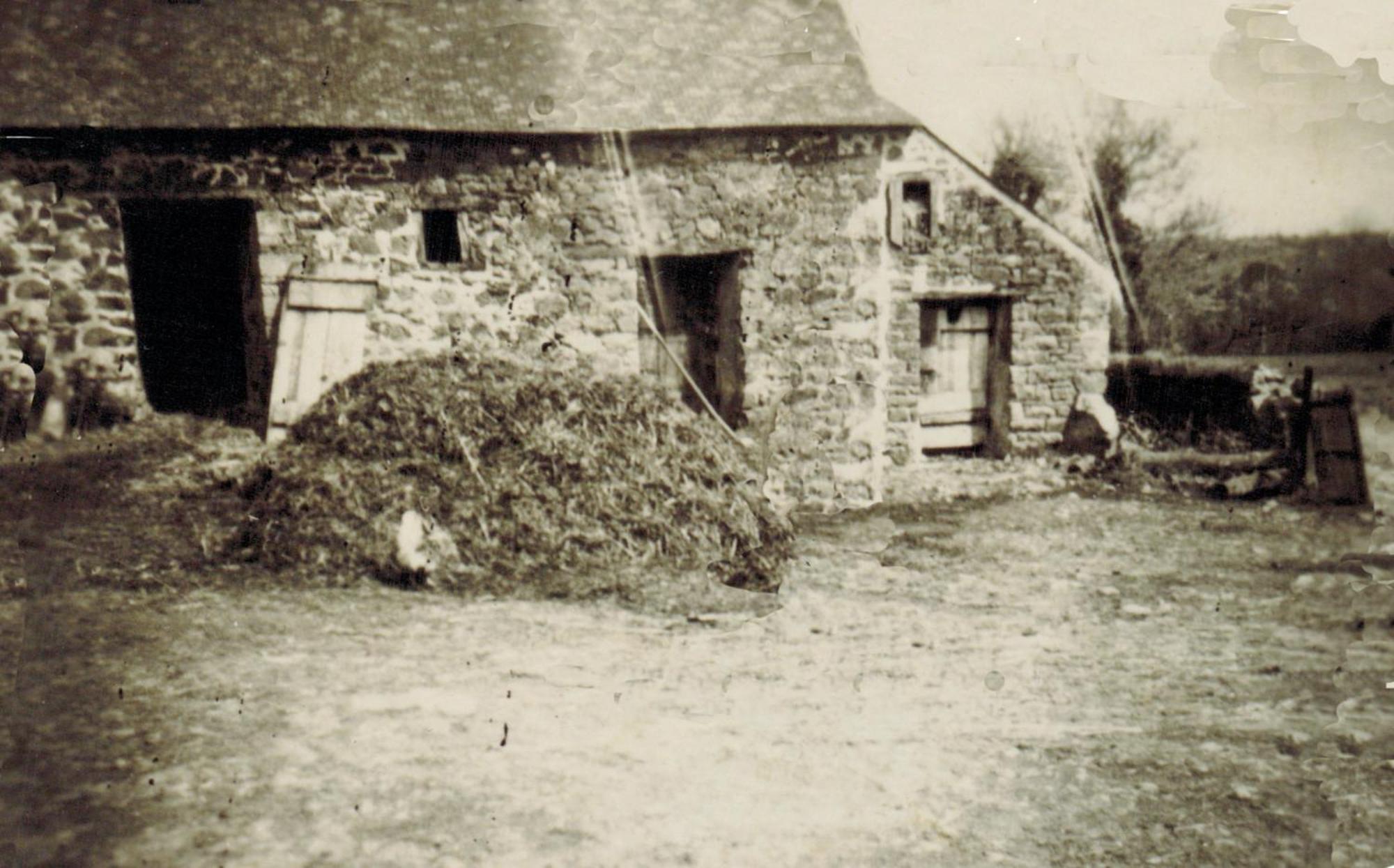 Petite Maison De Campagne Plouec-du-Trieux Exteriör bild