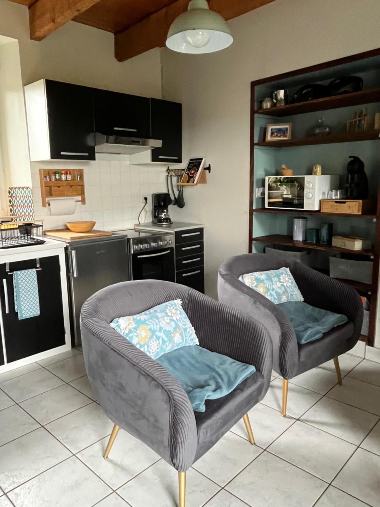 Petite Maison De Campagne Plouec-du-Trieux Exteriör bild